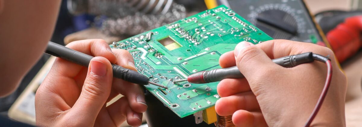 SEIA Electronics - Maintenance